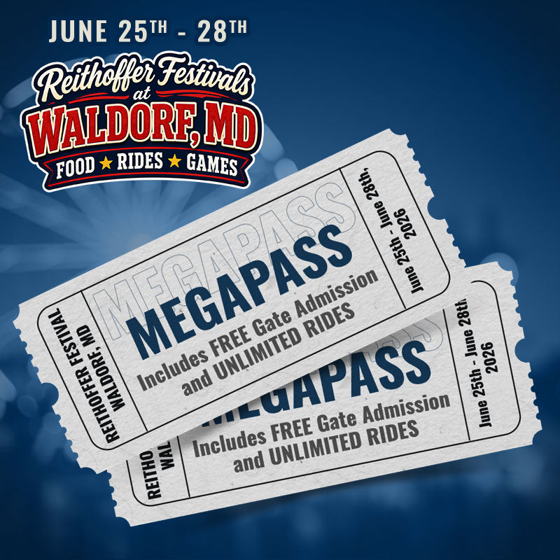 Reithoffer Festivals at Waldorf | Megapass 2026