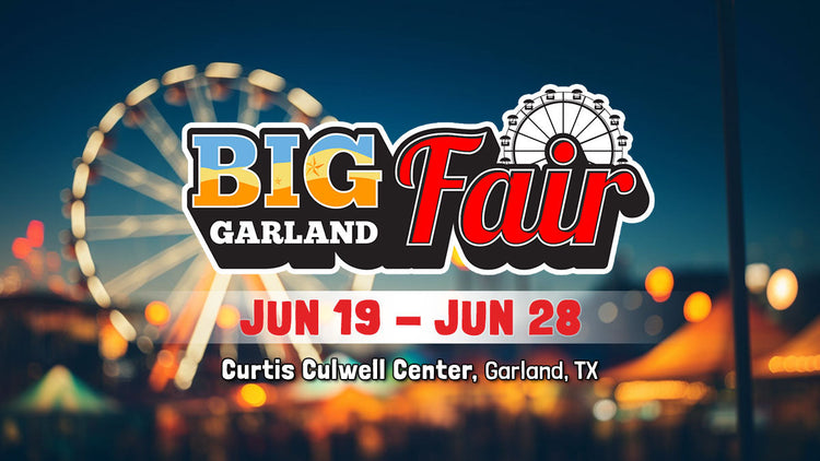 Big Garland Fair 2026