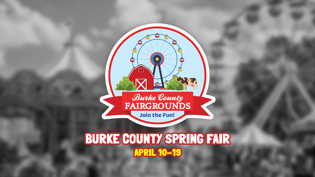 Burke County Spring Fair 2026