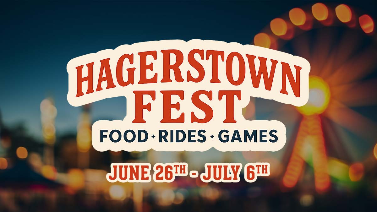 Hagerstown Fest 2025