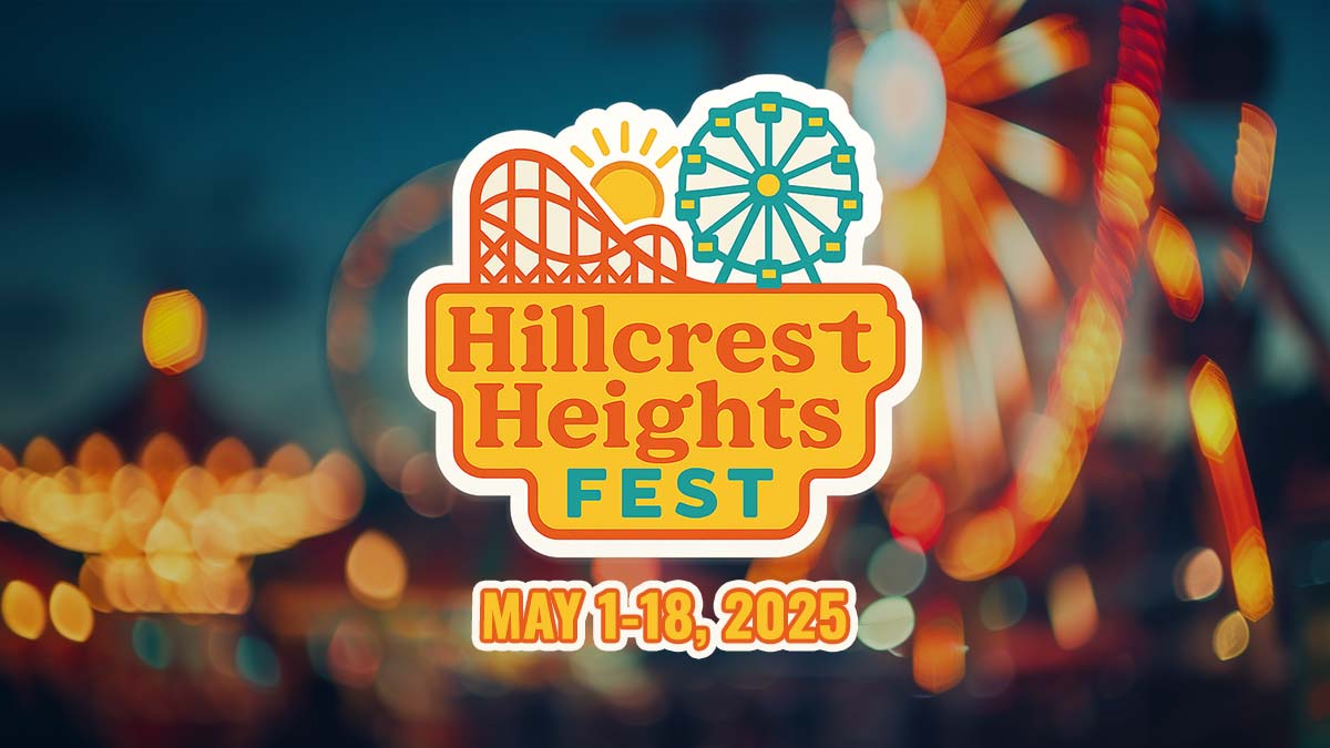 Hillcrest Heights Fest 2025