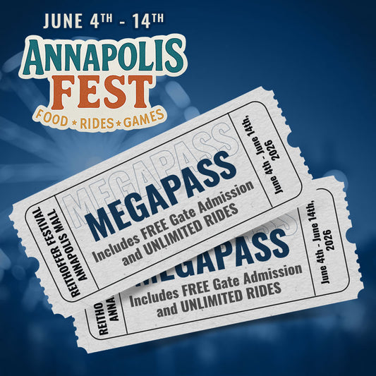 Annapolis Fest 2026 | MEGAPASS Rideband