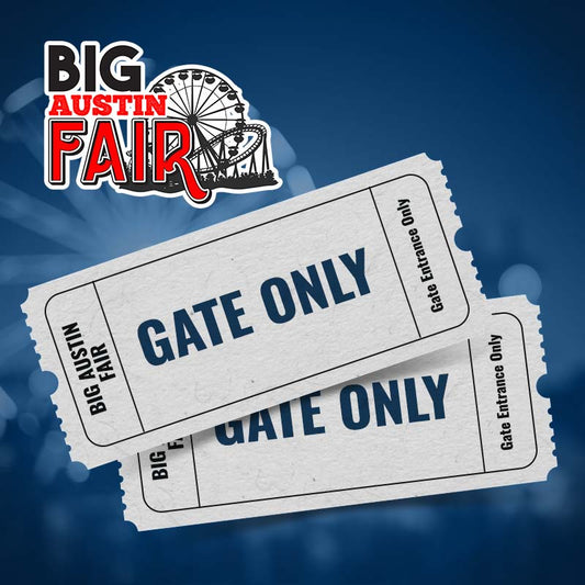 Big Austin Fair Gate Only