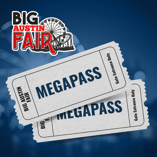 Big Austin Fair Megapass