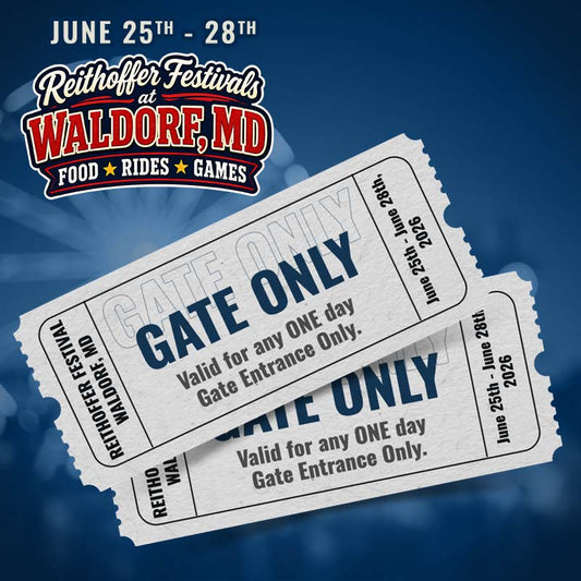 Reithoffer Festivals at Waldorf | Gate Admission 2026
